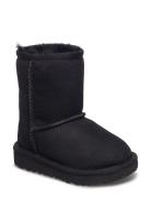 T Classic Ii Bootsit Nauhalliset Saapikkaat Blue UGG