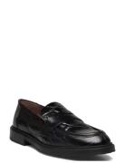 Ned Loaferit Matalat Kengät Black Wonders