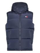 Tjm Alaska Vest Liivi Navy Tommy Jeans