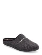 Slipper Aamutossut Tohvelit Grey Hush Puppies