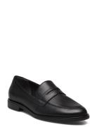 Women Slip-On Loaferit Matalat Kengät Black Tamaris