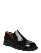 Shoes Loaferit Matalat Kengät Black Billi Bi