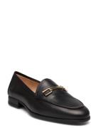 Daimiel_F23_Nto Loaferit Matalat Kengät Black UNISA