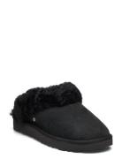 W Classic Slipper Ii Aamutossut Tohvelit Black UGG