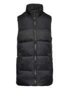 Jjetoby Bodywarmer Collar Sn Jnr Toppaliivi Black Jack & J S