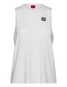 Naiani_Tank Top Toppi White HUGO