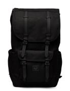 Herschel Little America Backpack Reppu Laukku Black Herschel