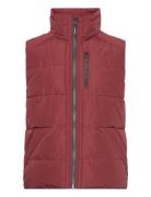 Men`s Outdoor Bodywarmer Liivi Red Garcia