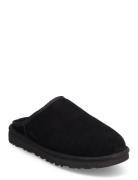 M Classic Slip-On Aamutossut Tohvelit Black UGG