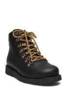 Bisgaard Kyle Tex Bootsit Nauhalliset Saapikkaat Navy Bisgaard