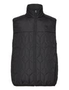 Puffer Gilet Liivi Black Lindbergh