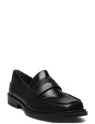 Women Slip-On Loaferit Matalat Kengät Black Tamaris