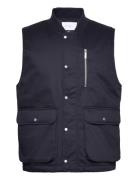 Montana Vest Liivi Navy Les Deux