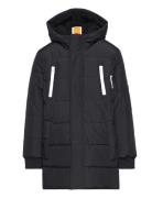 Puffer Jacket Toppatakki Black Timberland