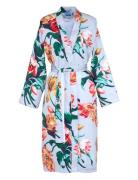 Kikebana Bath Robe Aamutakki Multi/patterned Kenzo Home