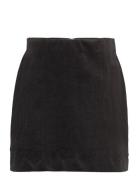 Skirt Filippa Lyhyt Hame Black Lindex