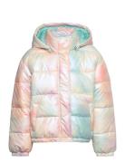 Nkfmash Puffer Jacket Toppatakki Multi/patterned Name It