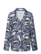 Josephine Shirt Toppi Blue CCDK Copenhagen