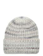 Moye Beanie Accessories Headwear Beanies Grey Becksöndergaard