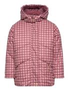 Ubba - Jacket Toppatakki Pink Hust & Claire