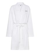 Robe Aamutakki White Calvin Klein