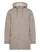 Onsalexander Parka Otw Noos Vd Parka Takki Beige ONLY & SONS