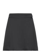 Kirsty Skirt Lyhyt Hame Black Twist & Tango