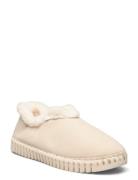 Flats Aamutossut Tohvelit Cream Ilse Jacobsen