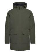 Told Jacket Parka Takki Khaki Green Refrigiwear