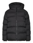 Recycle Junino Jacket Toppatakki Black Mads Nørgaard