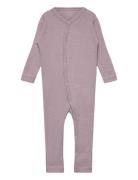 Messi - All-In- Jumpsuit Haalari Pink Hust & Claire