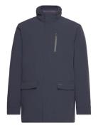 Bergamo Jkt M Parka Takki Navy SNOOT