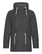 Inarlie Parka Takki Grey INDICODE