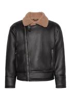 Rreduardo Jacket Nahkatakki Brown Redefined Rebel