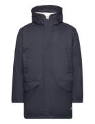 Parka Héritage Parka Takki Navy Armor Lux