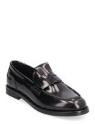 Gracelyn Loafer Loaferit Matalat Kengät Black GANT