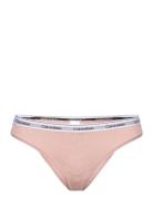 Brazilian Stringit Alusvaatteet Pink Calvin Klein