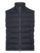 Bs Minnesota Regular Fit Vest Liivi Navy Bruun & Stengade