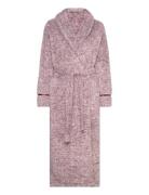 Fay Teddy Robe Aamutakki Burgundy Missya