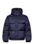 Rrdamien Jacket Vuorillinen Takki Topattu Takki Navy Redefined Rebel