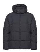 Cfwilson 0085 Short Puffer Jacket Vuorillinen Takki Topattu Takki Navy...