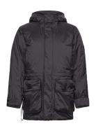 Vardo Parka W4T4 Parka Takki Black Rains