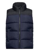 Nkmdublin Puffer Vest Toppatakki Navy Name It