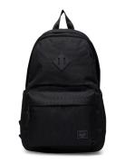 Herschel Heritage Backpack Reppu Laukku Black Herschel