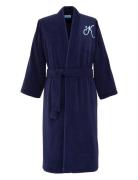 Kvarsity Bath Robe Aamutakki Navy Kenzo Home