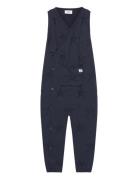 Maik Jumpsuit Haalari Navy Hust & Claire