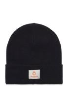 Ö Beanie Accessories Headwear Beanies Black Resteröds