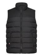 Mid New York Gilet Liivi Black Tommy Hilfiger