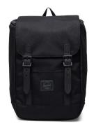 Herschel Retreat Mini Backpack Reppu Laukku Black Herschel