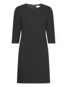 Cwdemi Dress Lyhyt Mekko Black Claire Woman